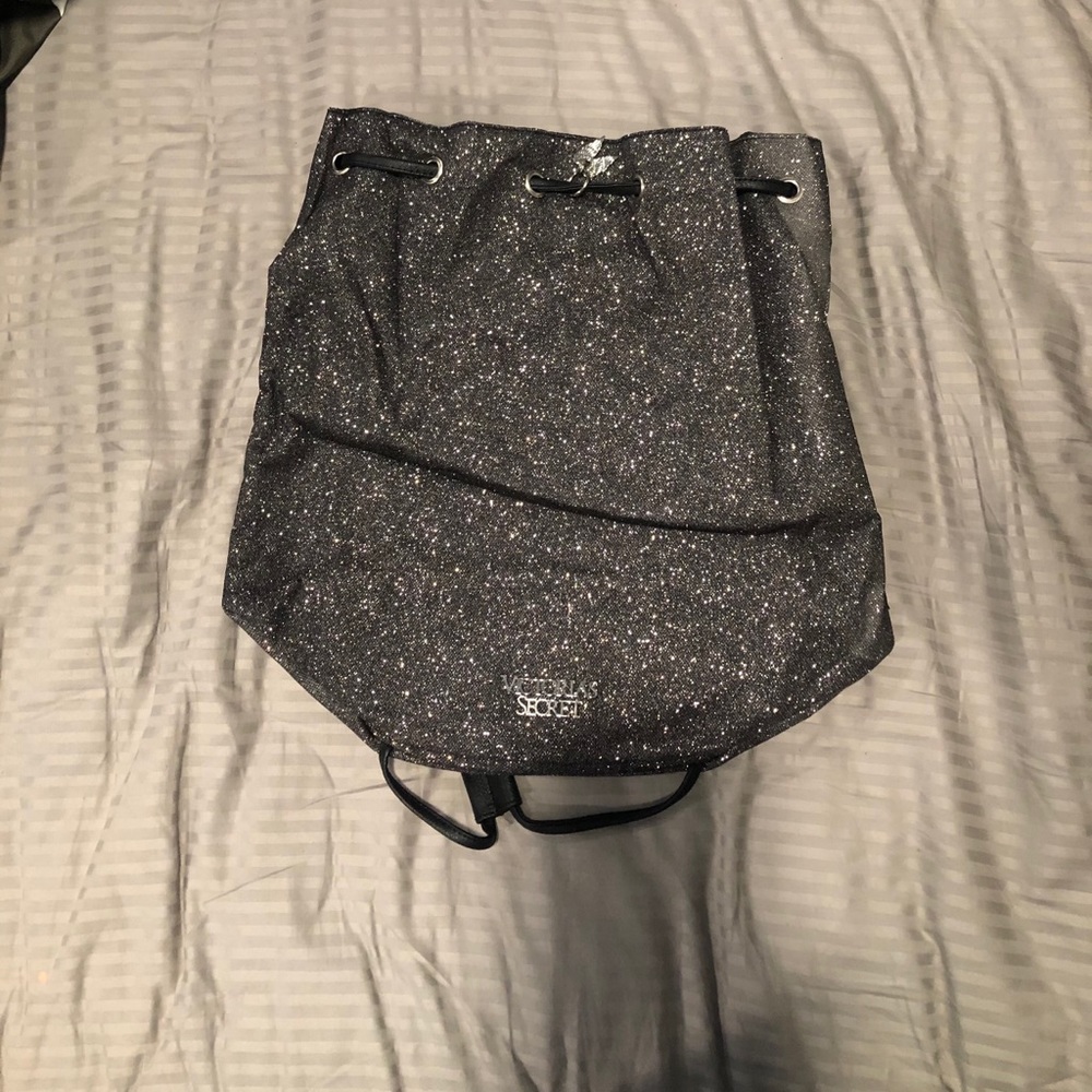 Victoria’s Secret drawstring bag